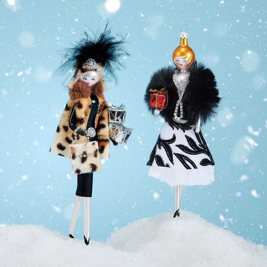 Doris Collectible Ornament