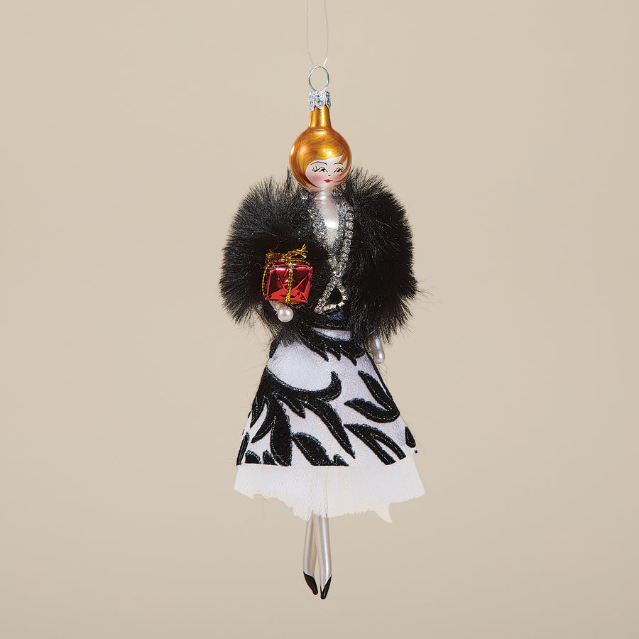 Nora Collectible Ornament