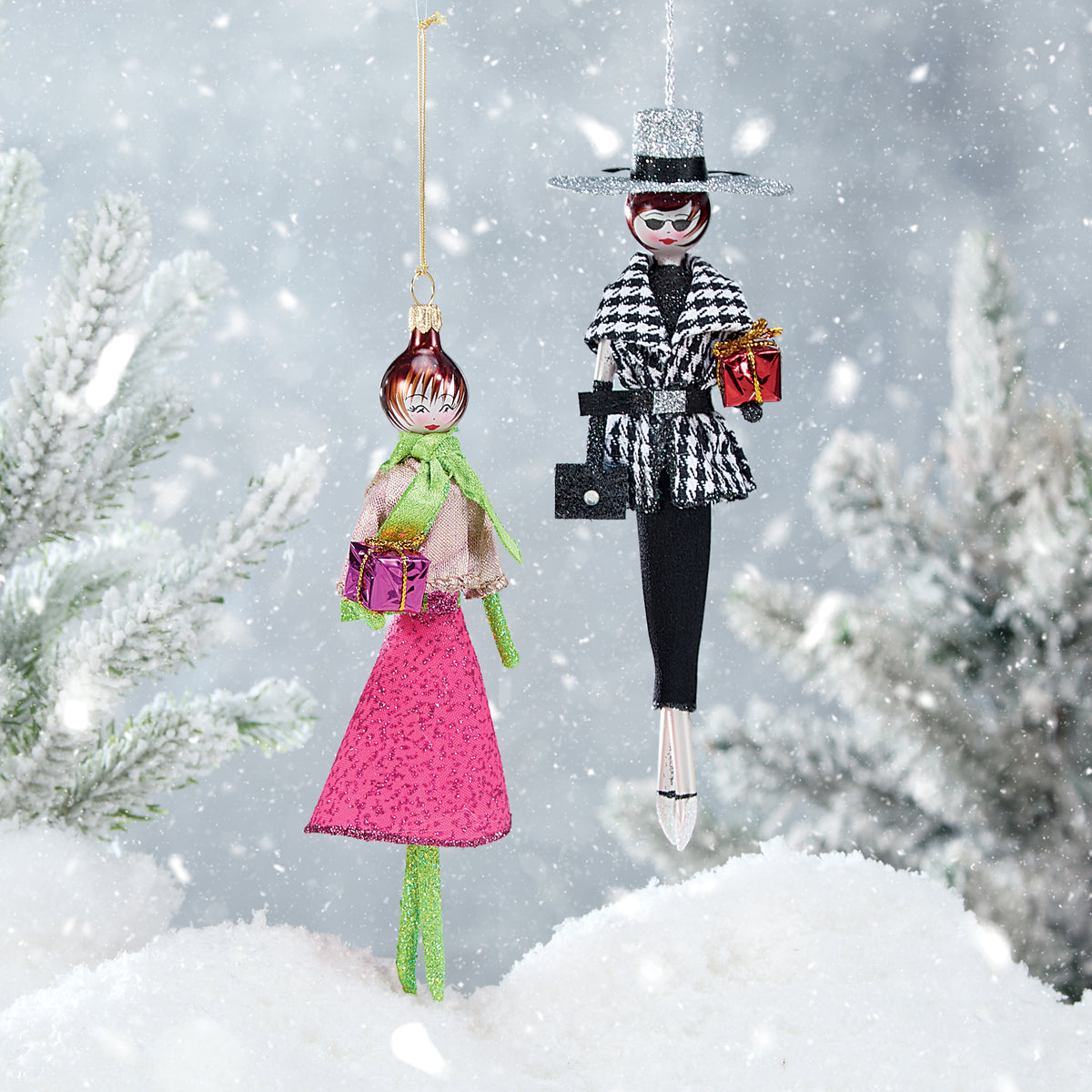 Maureen Collectible Ornament (Preorder)
