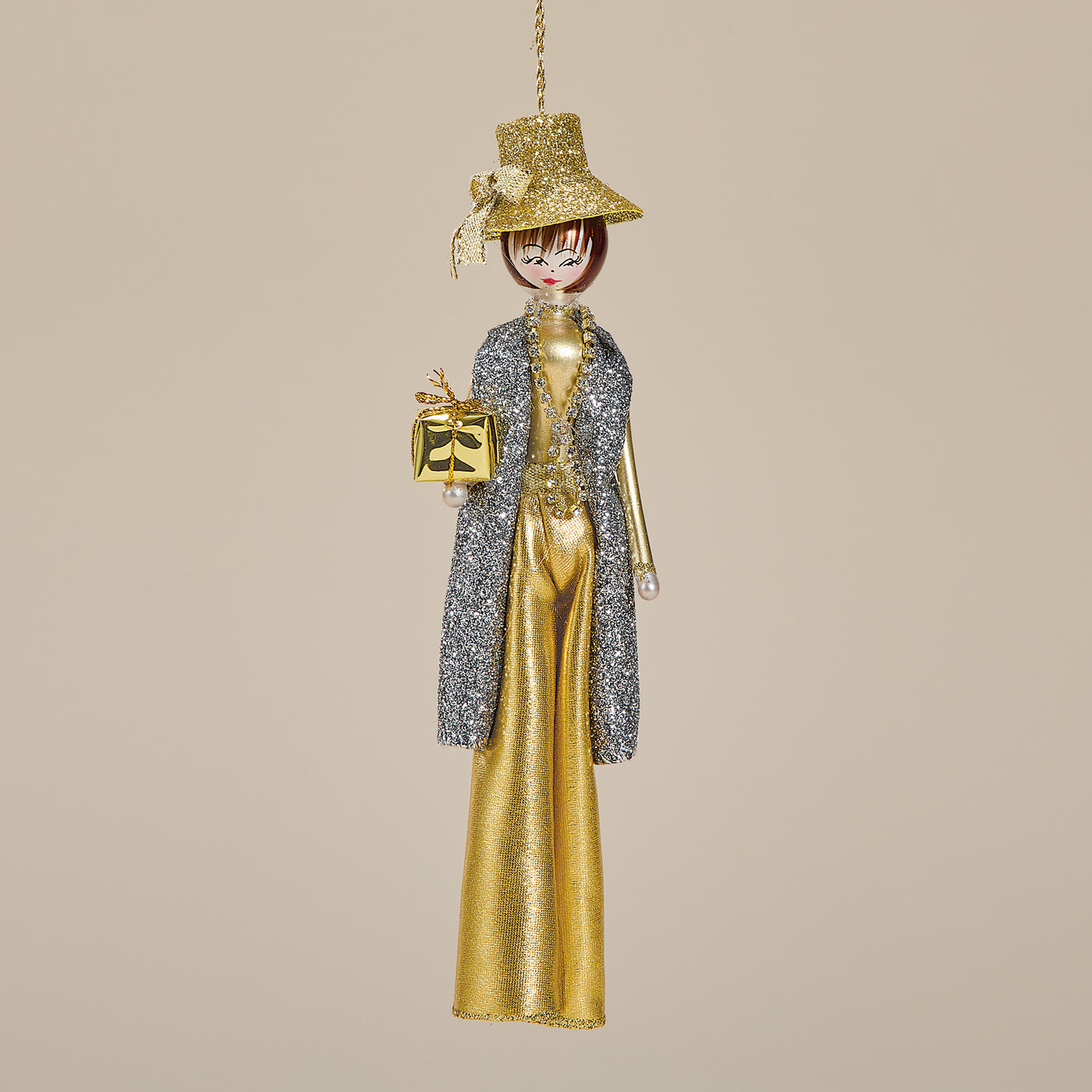 Leslie Collectible Ornament