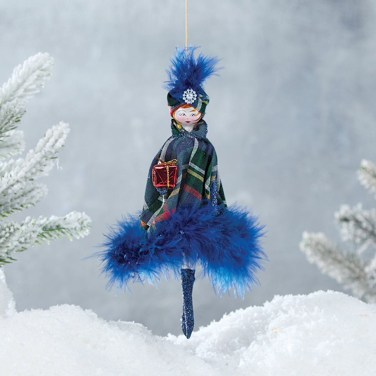 Harlowe Collectible Ornament (Preorder)