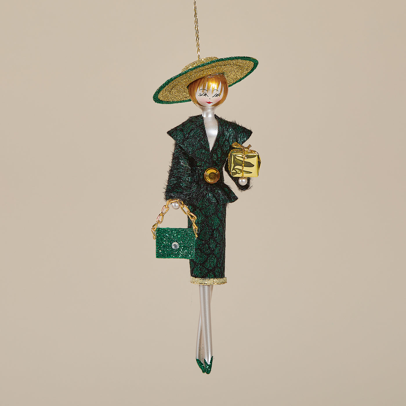 Adelaide Collectible Ornament