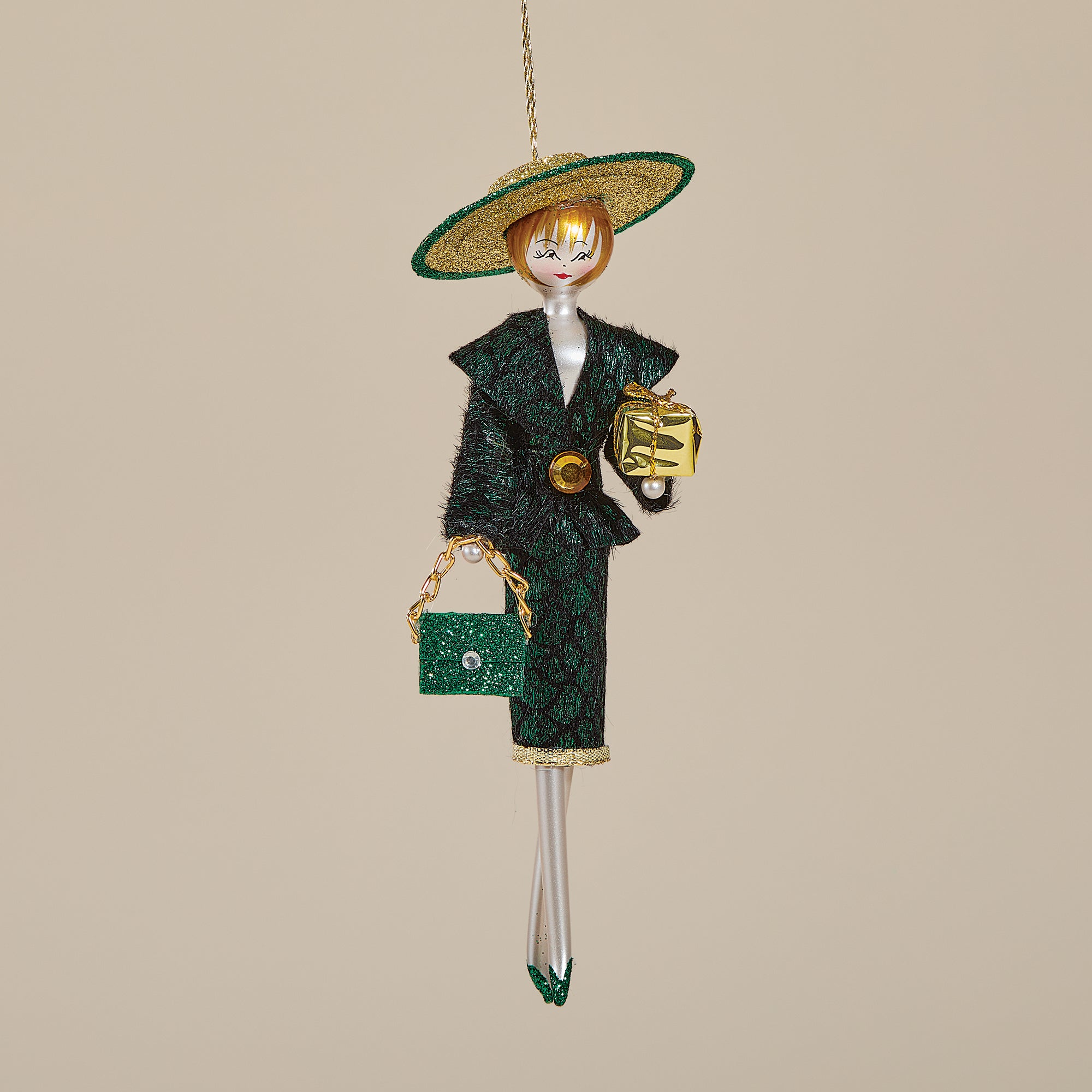 Adelaide Collectible Ornament