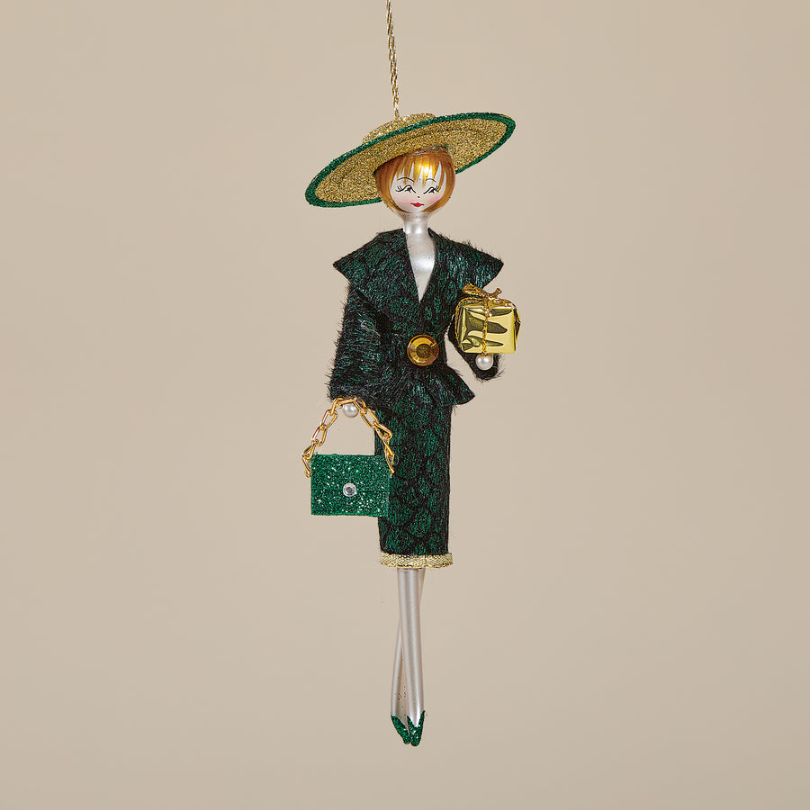 Adelaide Collectible Ornament