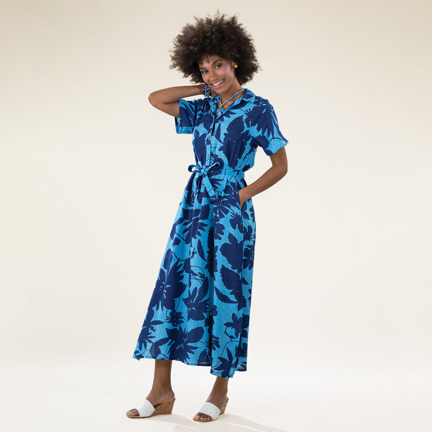 Love Me & Leaf Me Pullover Dress XL-12