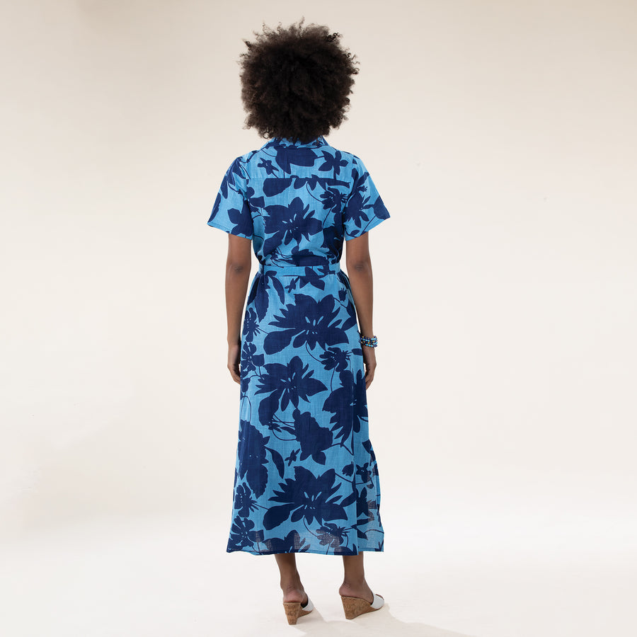 Love Me & Leaf Me Pullover Dress