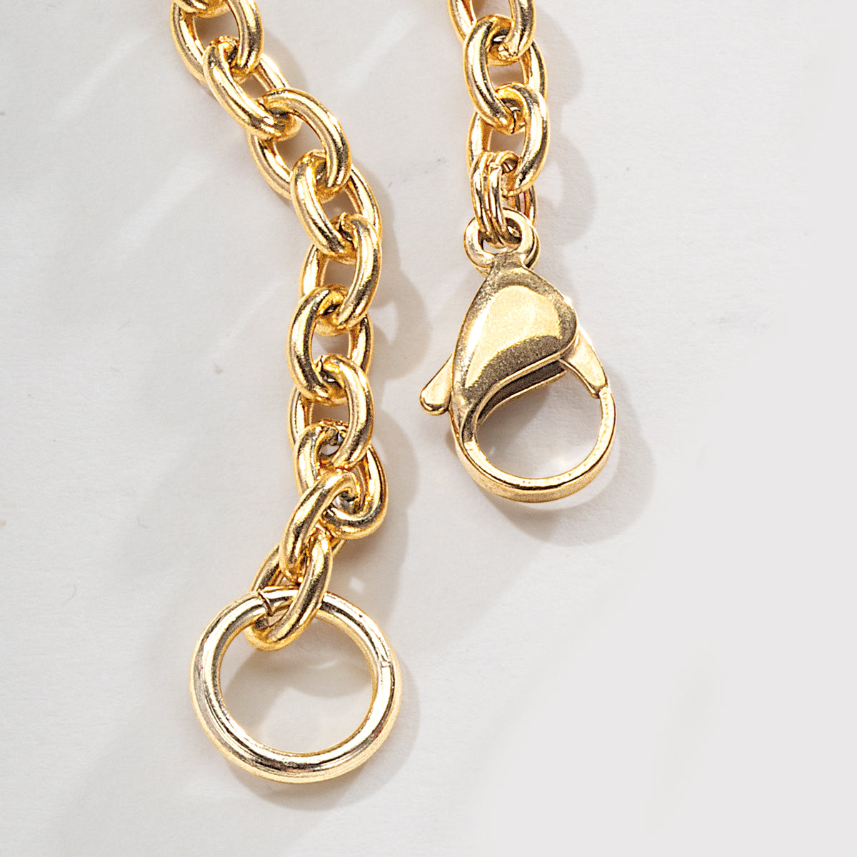 Decorated Dasher Pendant Necklace (Preorder)