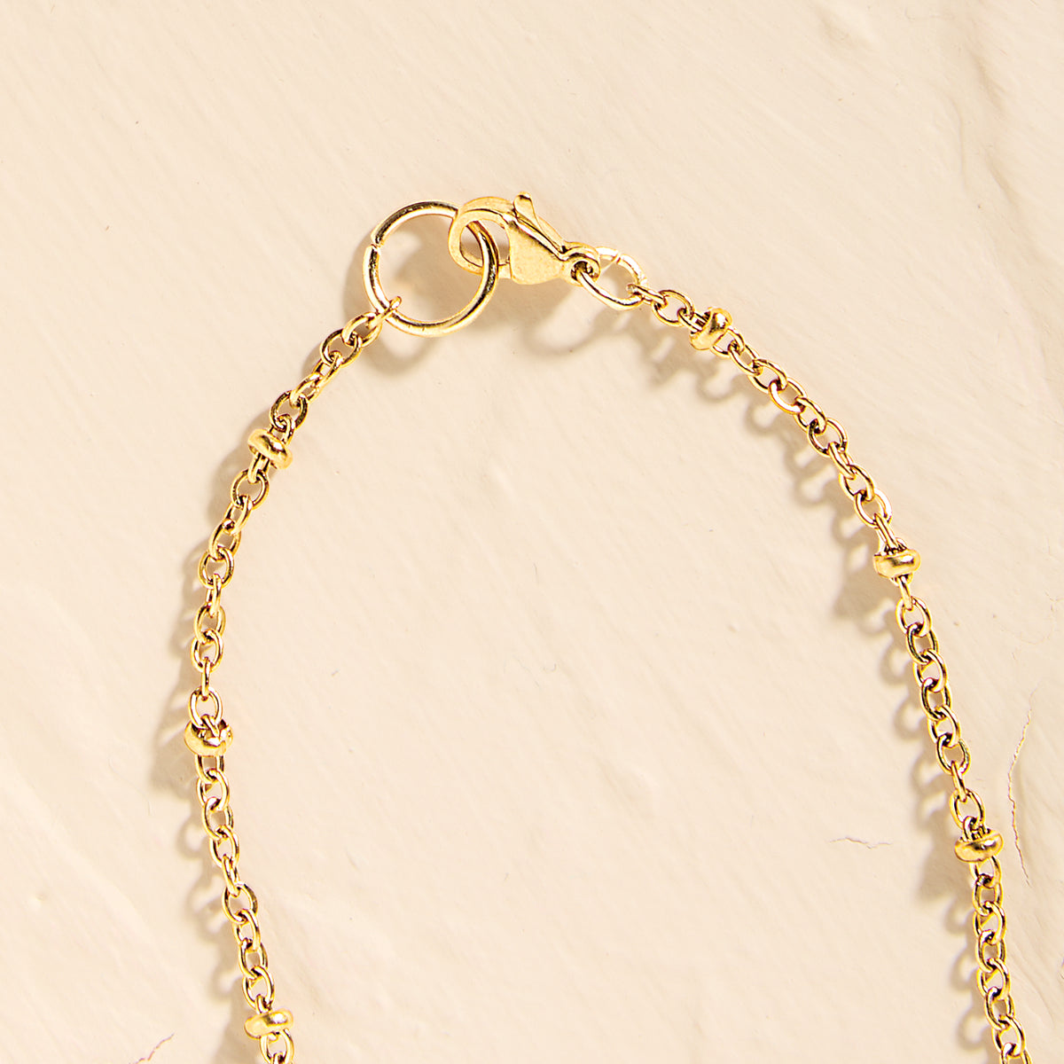 Aries Zodiac Birth Sign Coin Pendant Necklace
