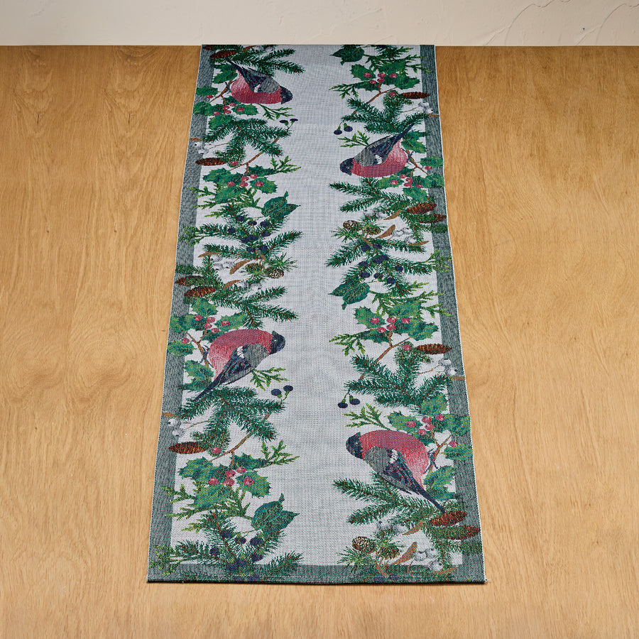 Red Robin Table Runner