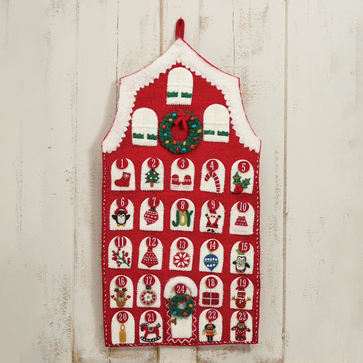 Felted Design Holiday Advent Calendar (Preorder)