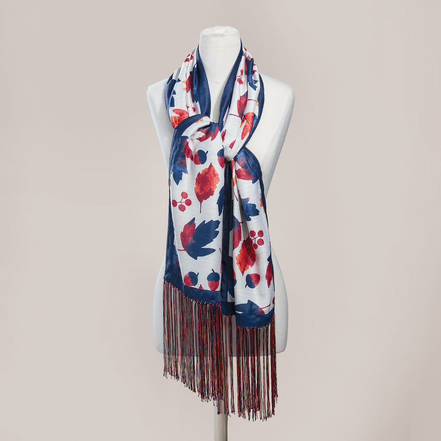 Watercolor Wonders Scarf