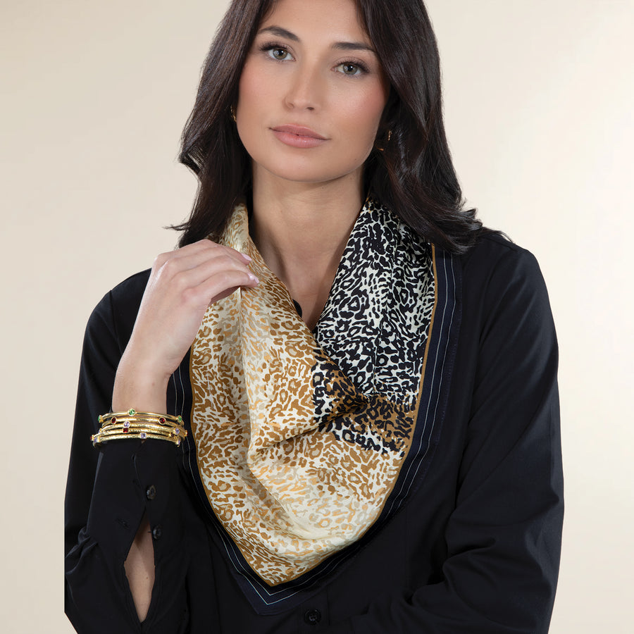 Serengeti Vibes Scarf