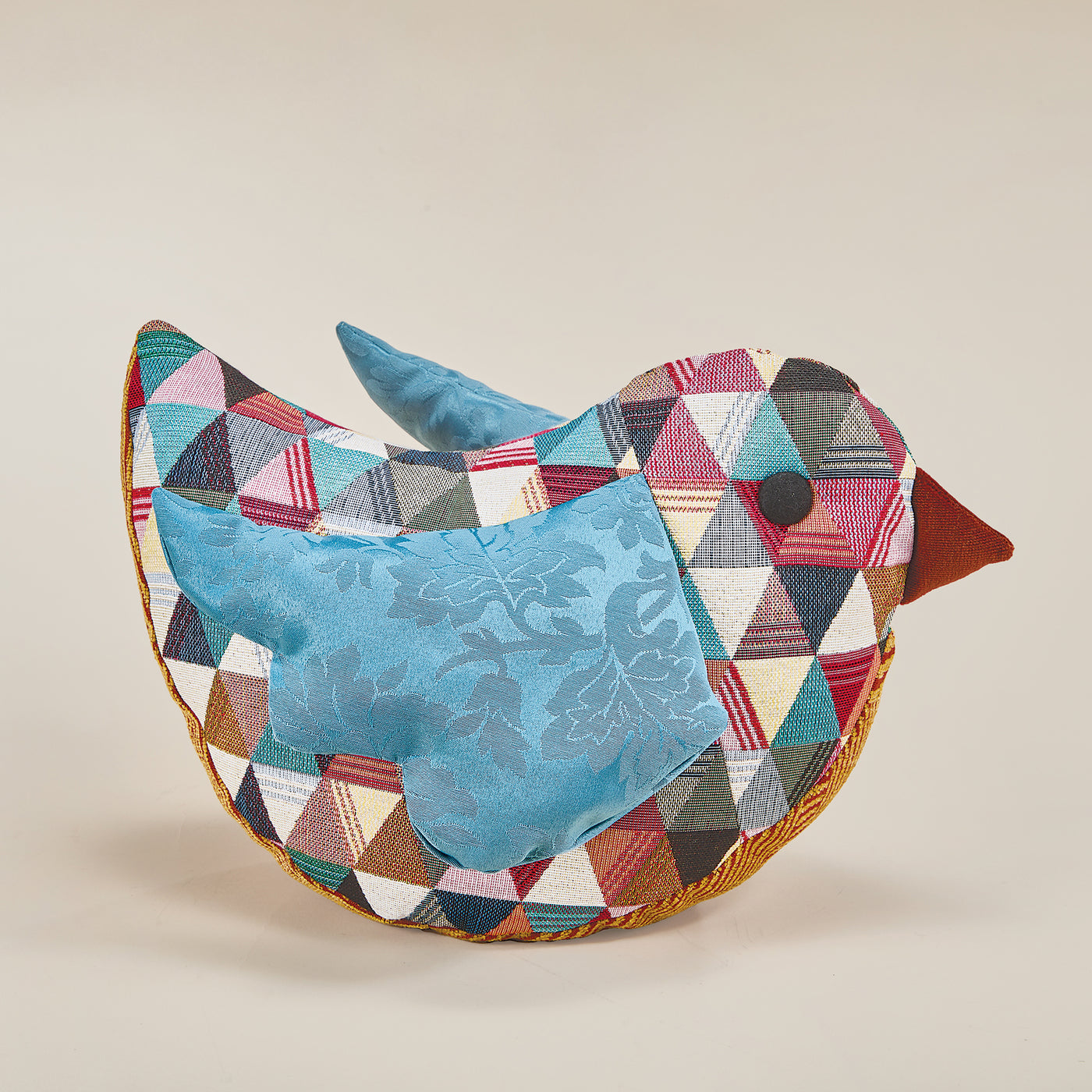 Brilliant Bird Door Stopper