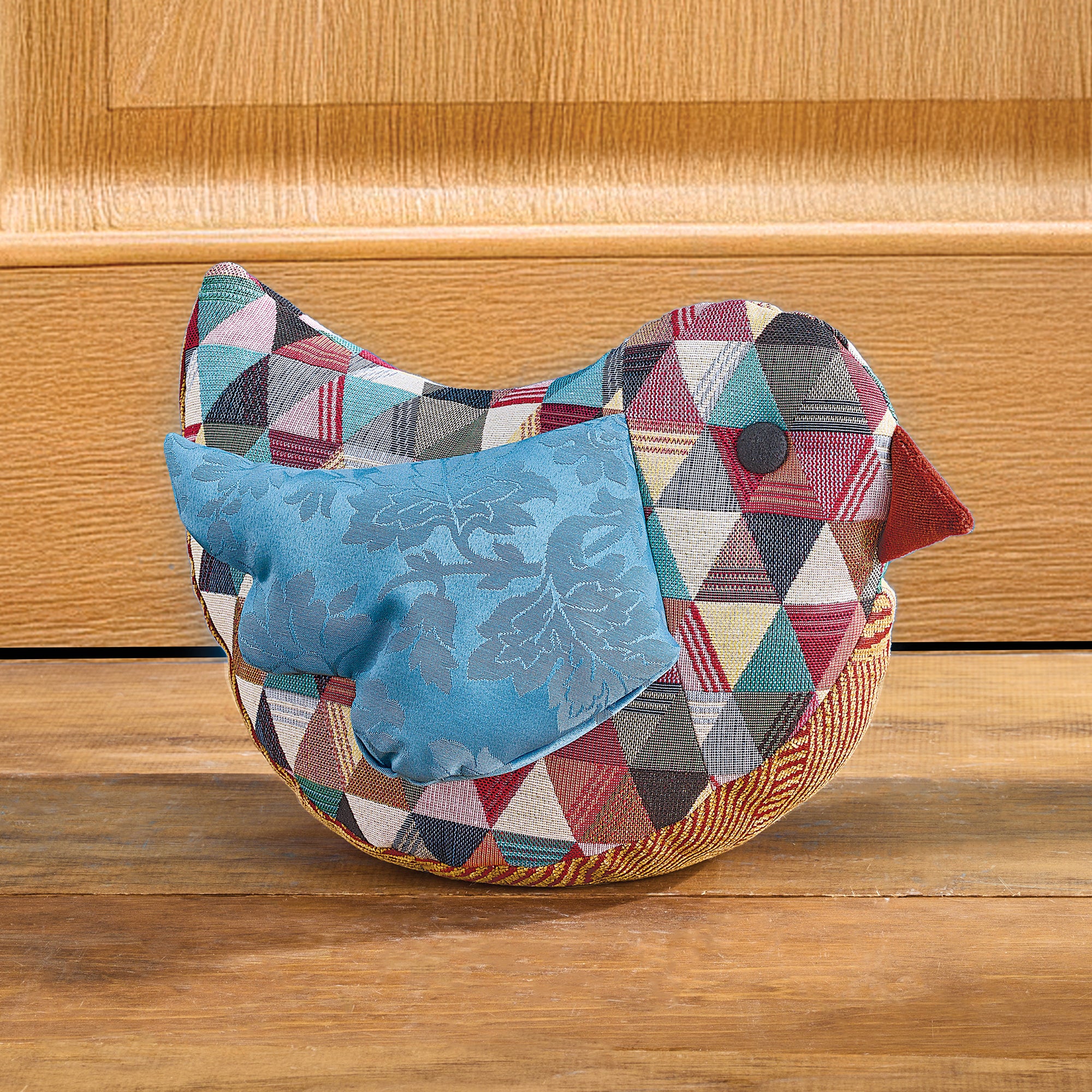 Brilliant Bird Door Stopper