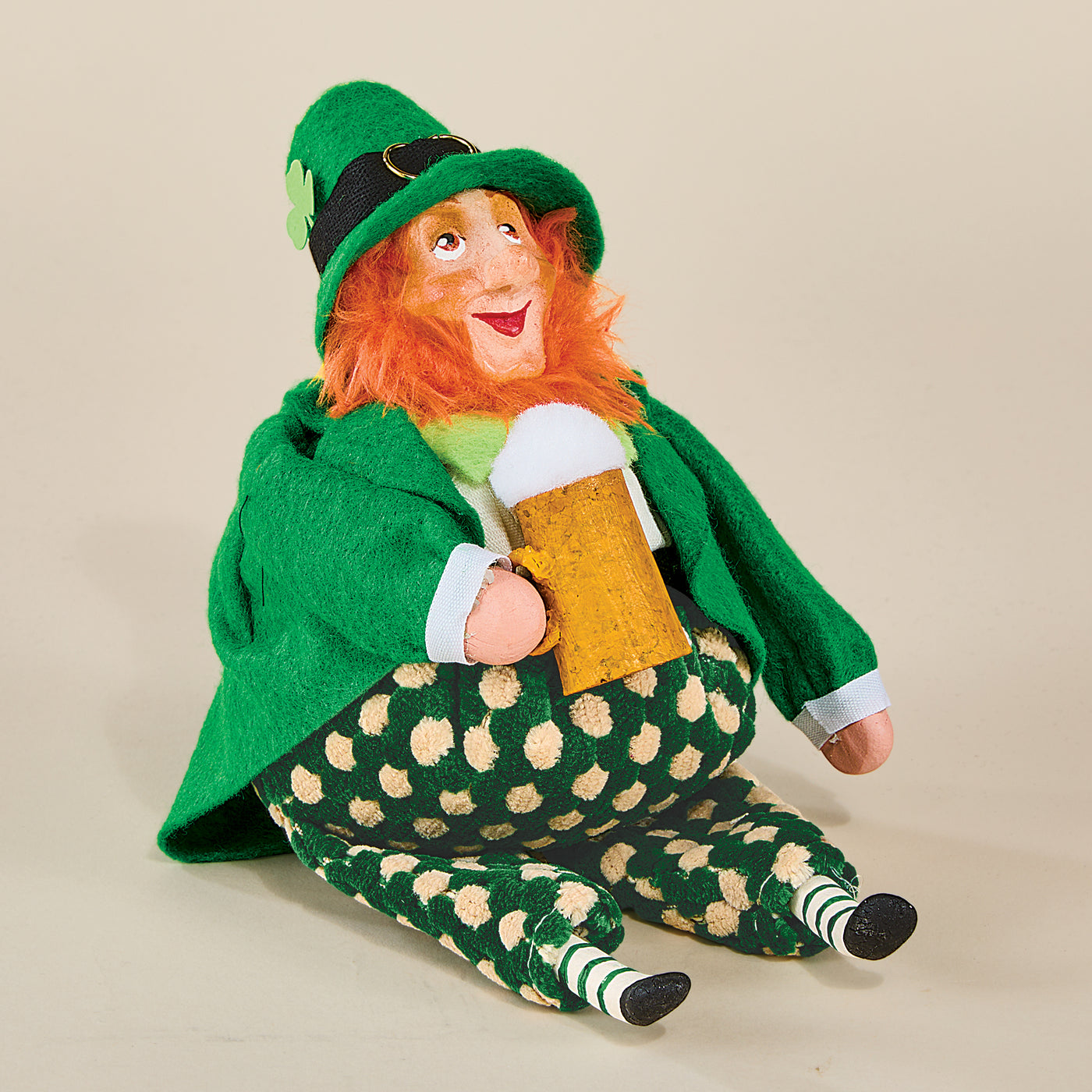 Declan 2026 Edition Leprechaun Figurine (Preorder)