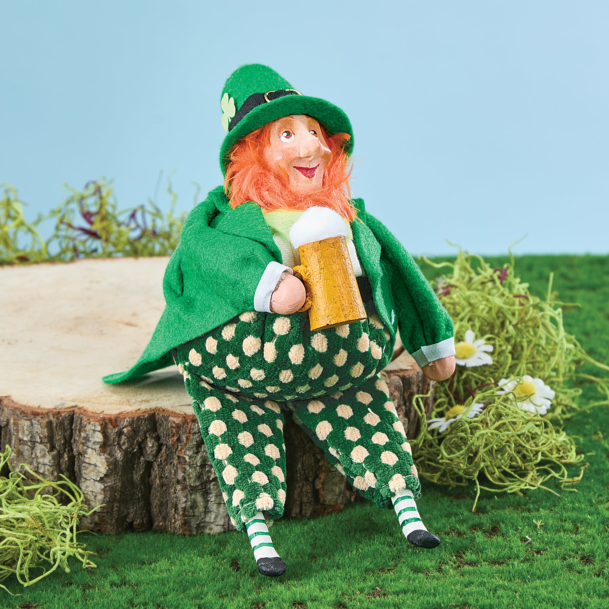 Declan 2026 Edition Leprechaun Figurine (Preorder)