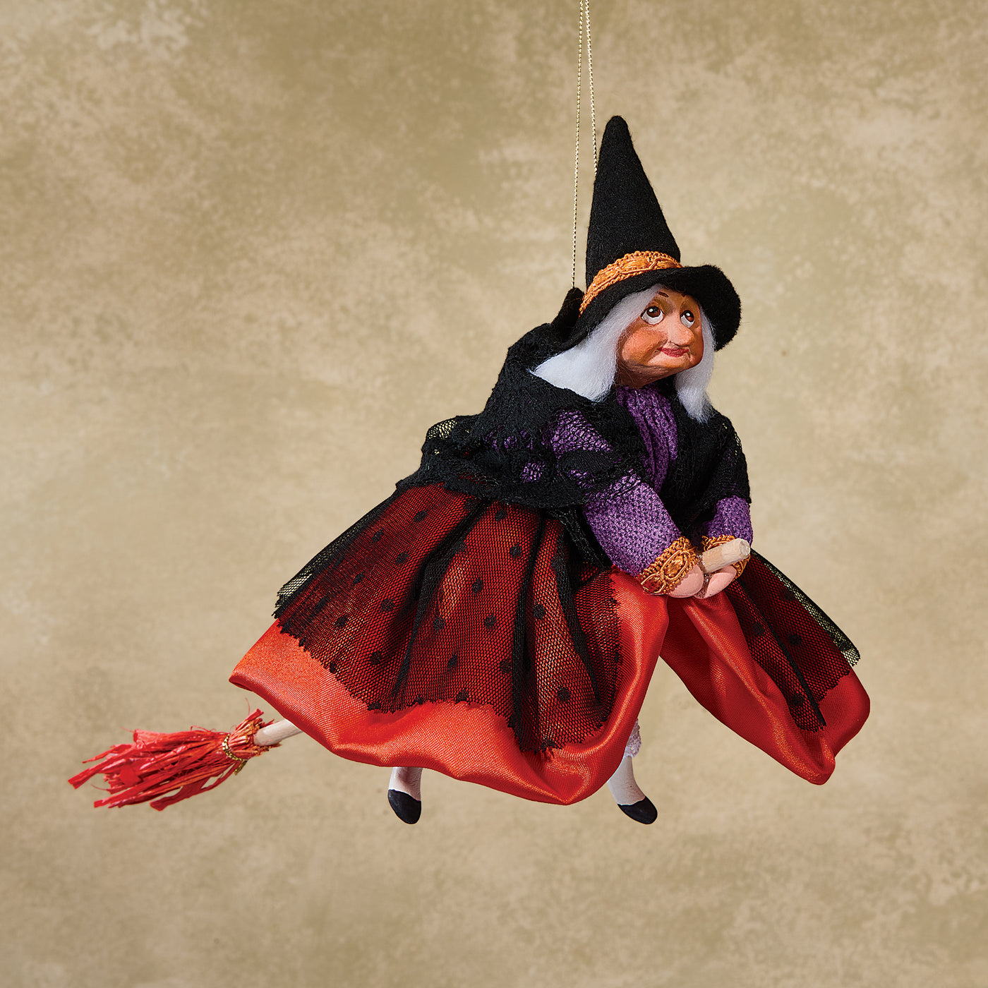 Althea 2026 Halloween Kitchen Witch