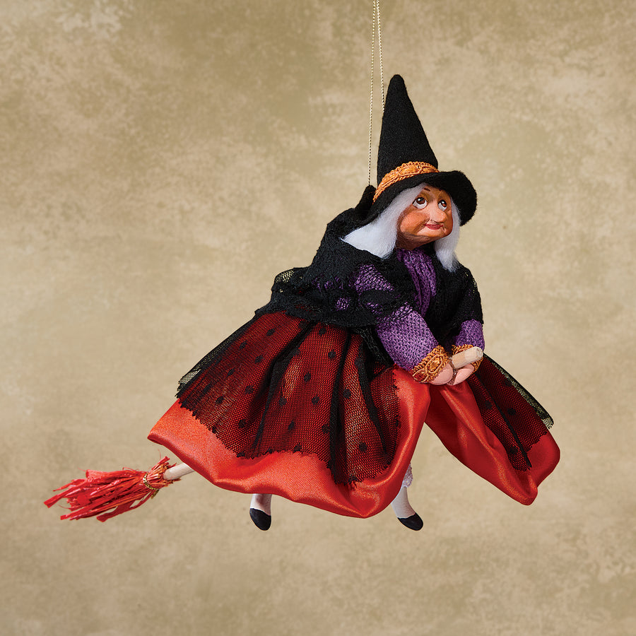Althea 2026 Halloween Kitchen Witch
