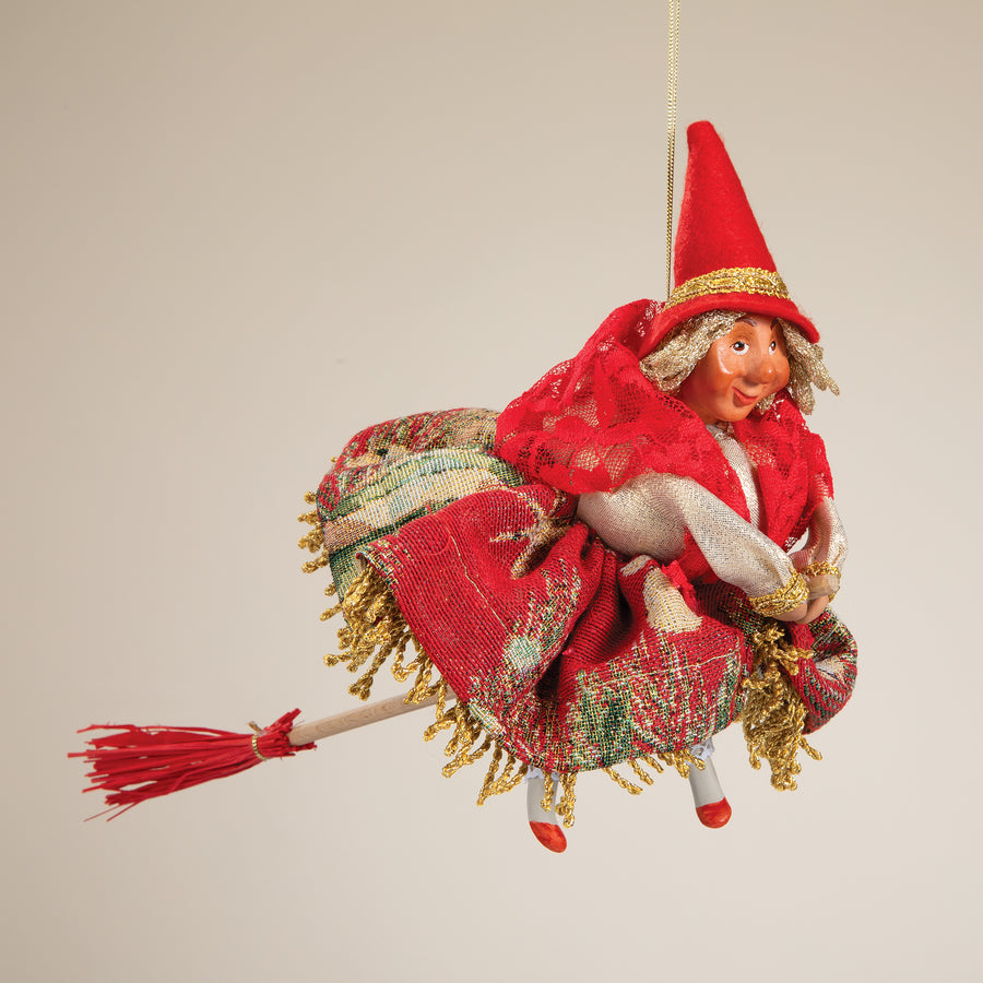 Natalia 2025 Edition Holiday Kitchen Witch