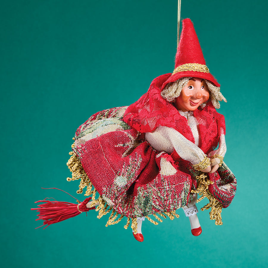 Natalia 2025 Edition Holiday Kitchen Witch