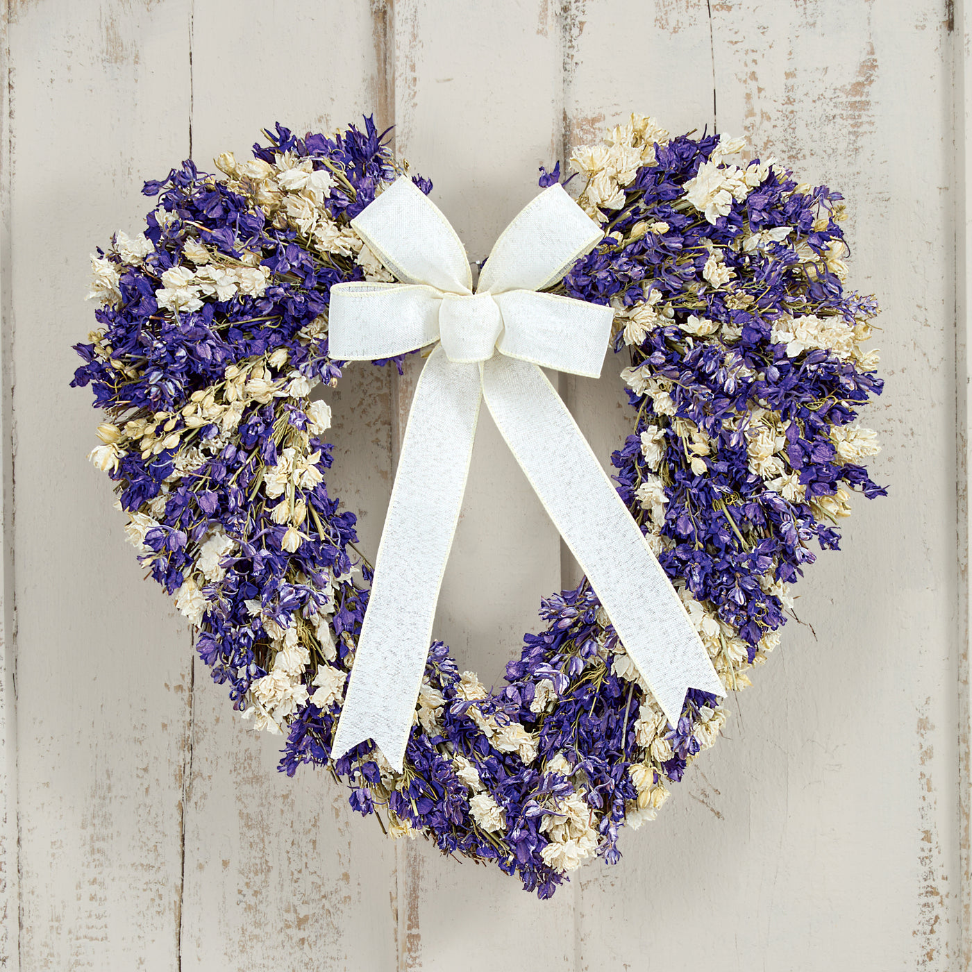 In Love With Lavender Wreath