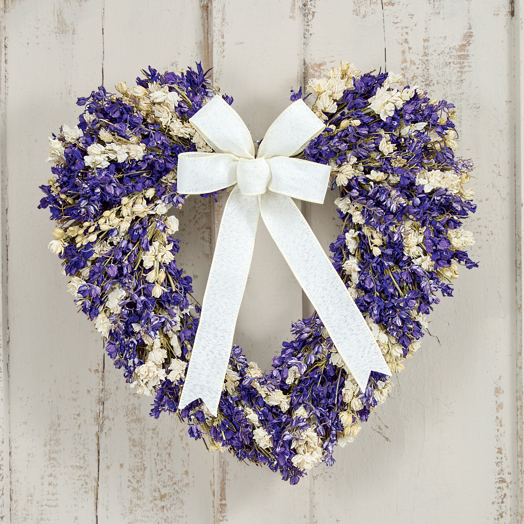 In Love With Lavender Wreath