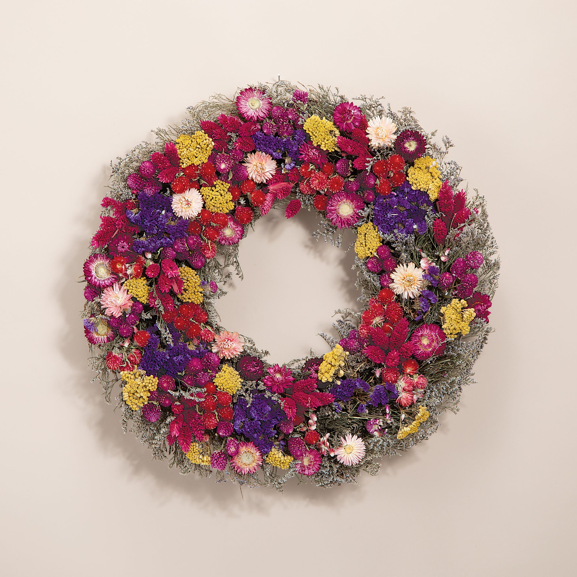 Berry Florals Wreath (Preorder)