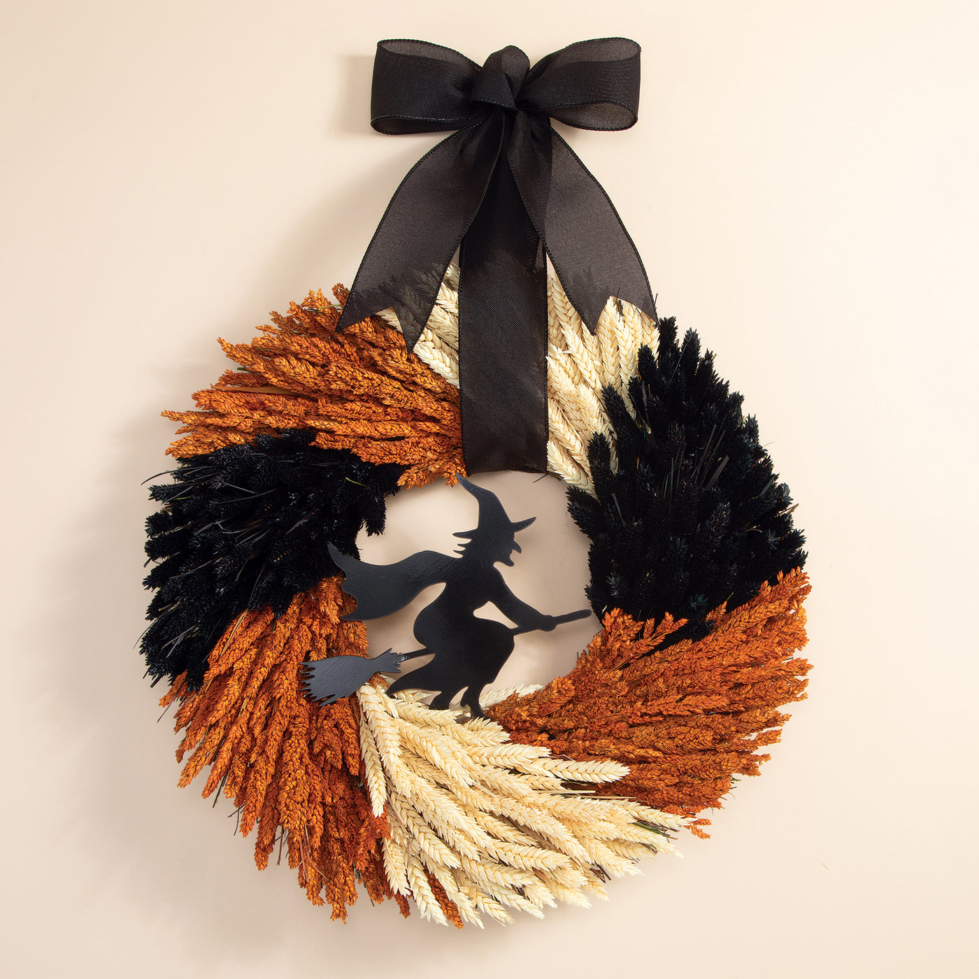 Wickedly Wonderful Witch Wreath (Preorder)