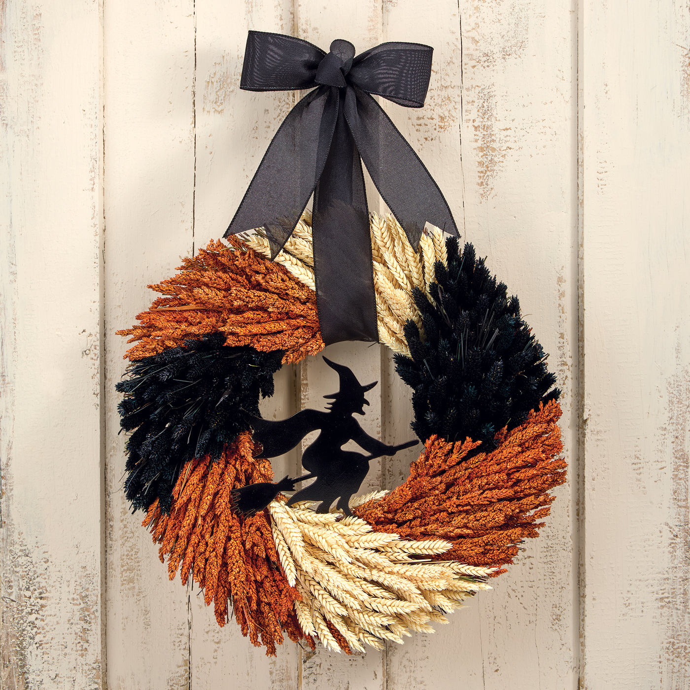 Wickedly Wonderful Witch Wreath (Preorder)