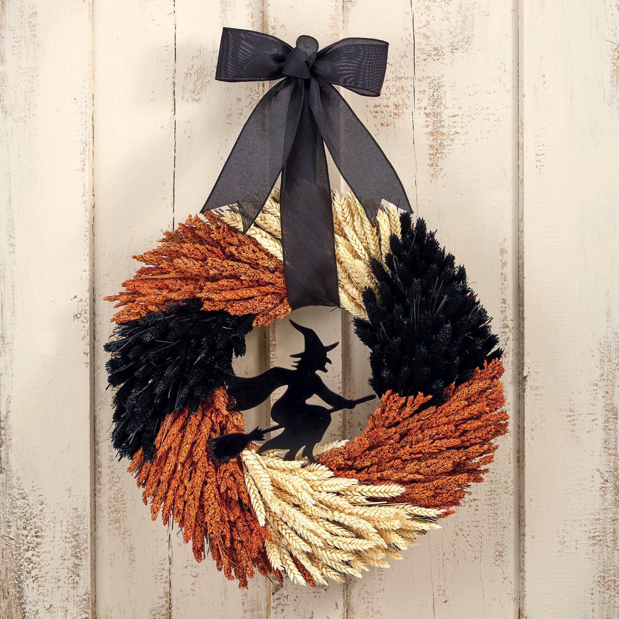 Wickedly Wonderful Witch Wreath (Preorder)
