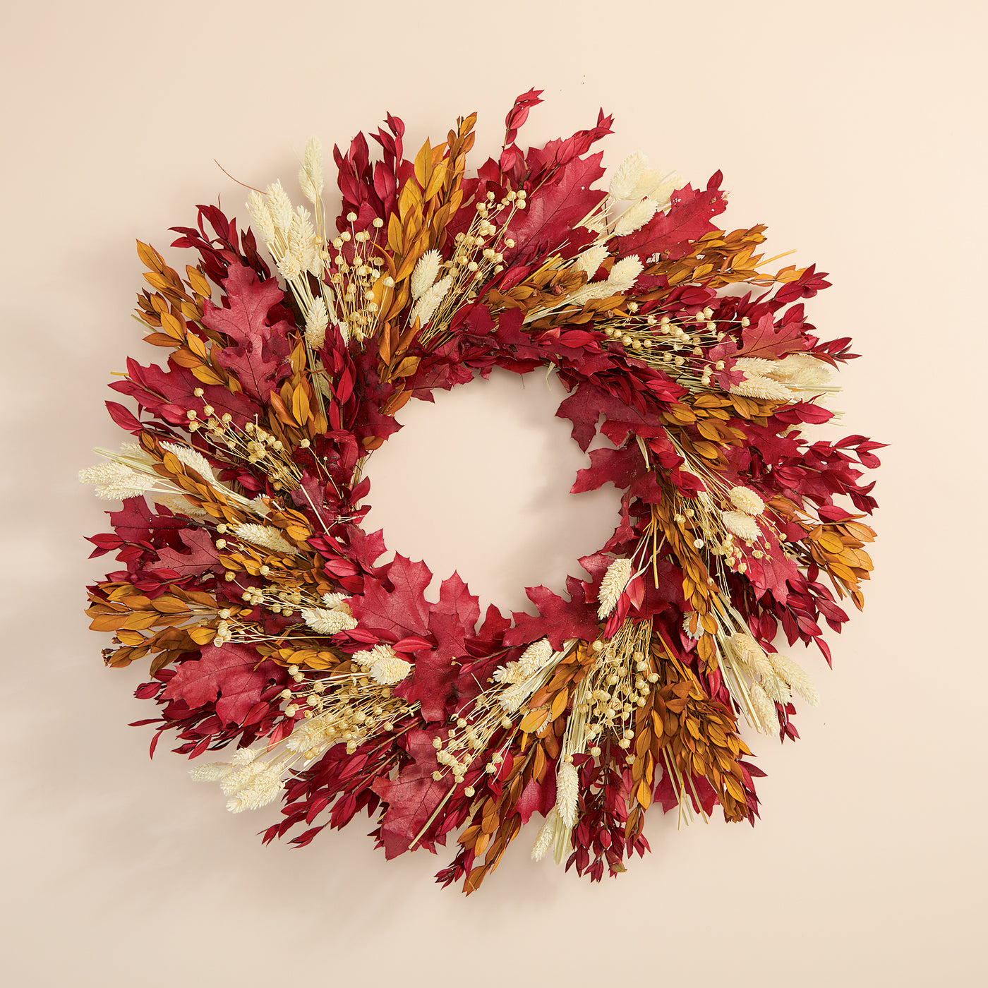 Maple & Myrtle Wreath (Preorder)