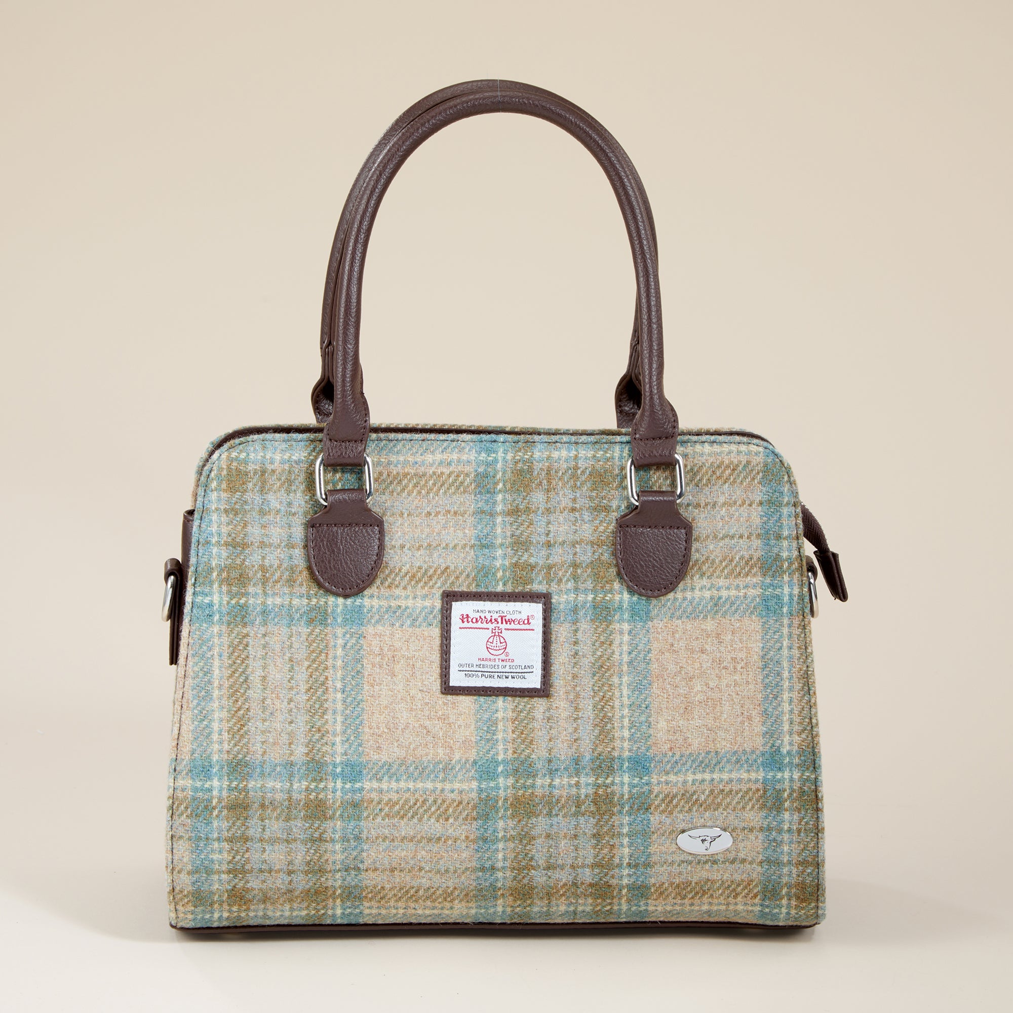 Harris Tweed Findhorn Tote