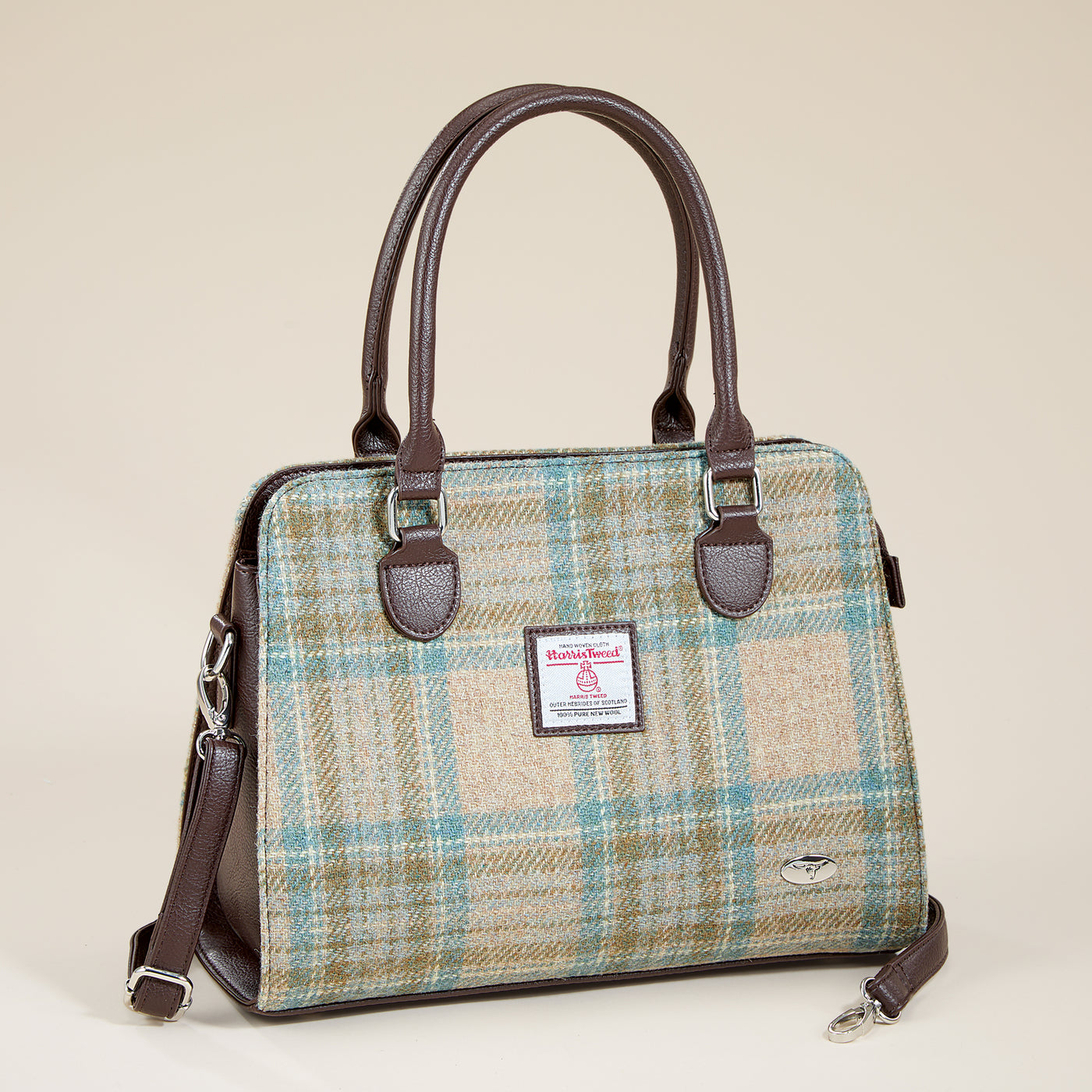 Harris Tweed Findhorn Tote