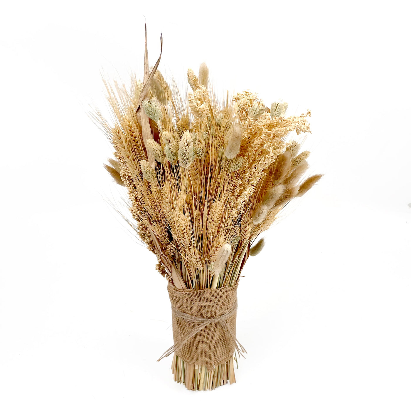 Golden Grains Sheaf Centerpiece