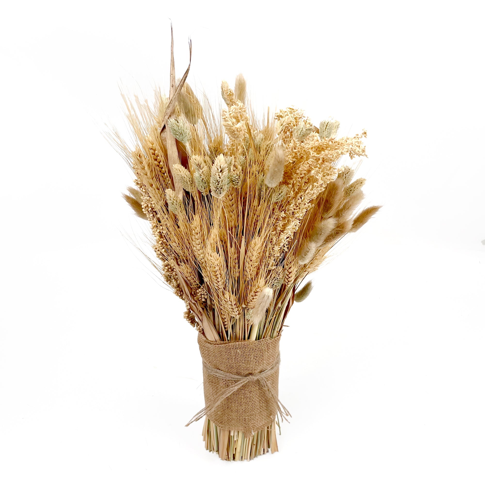 Golden Grains Sheaf Centerpiece