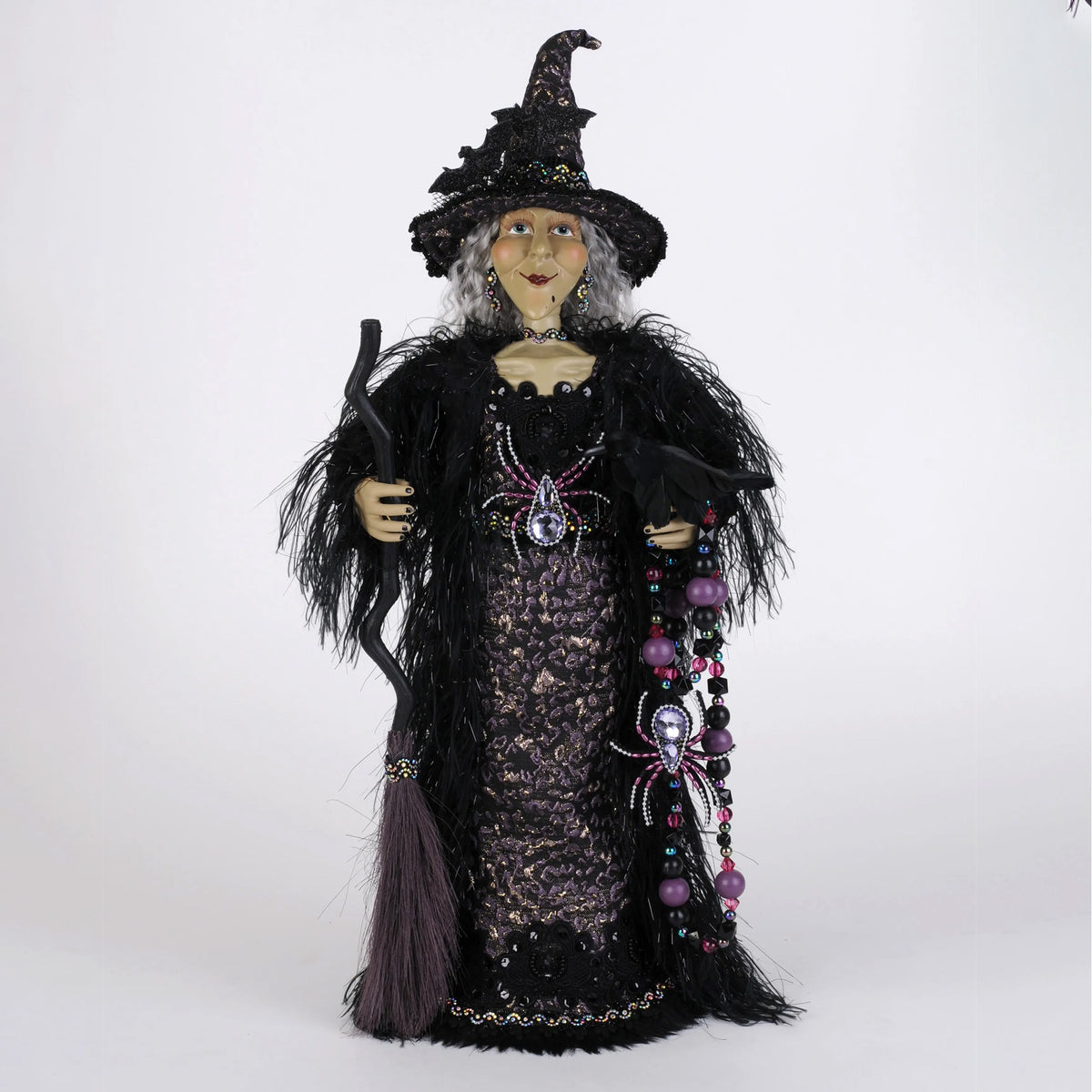 Amethyst Witch