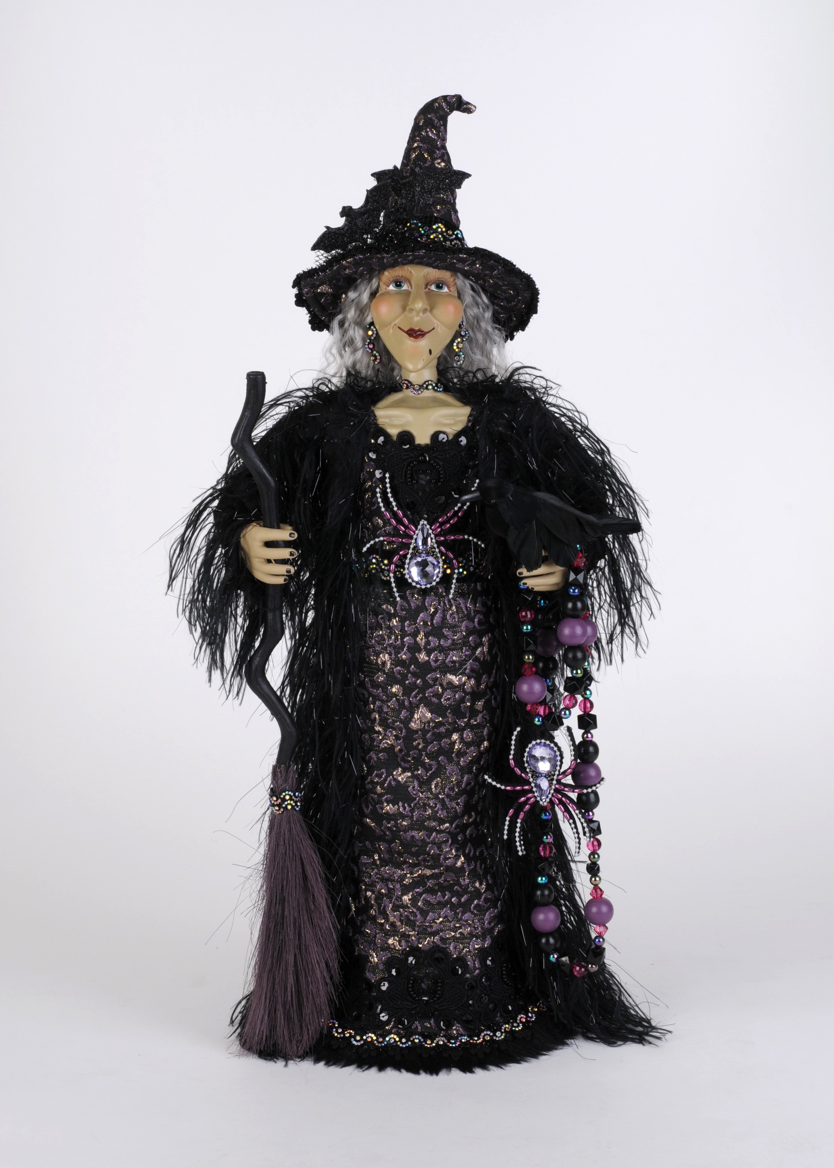 Amethyst Witch