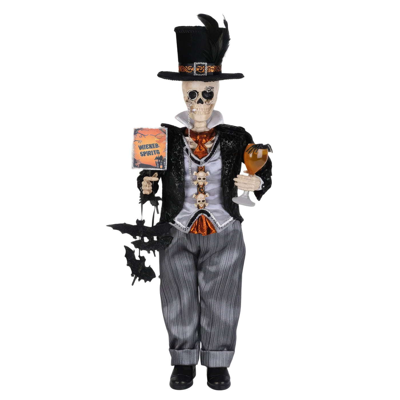HA22-16 Wicked Spirits Skeleton