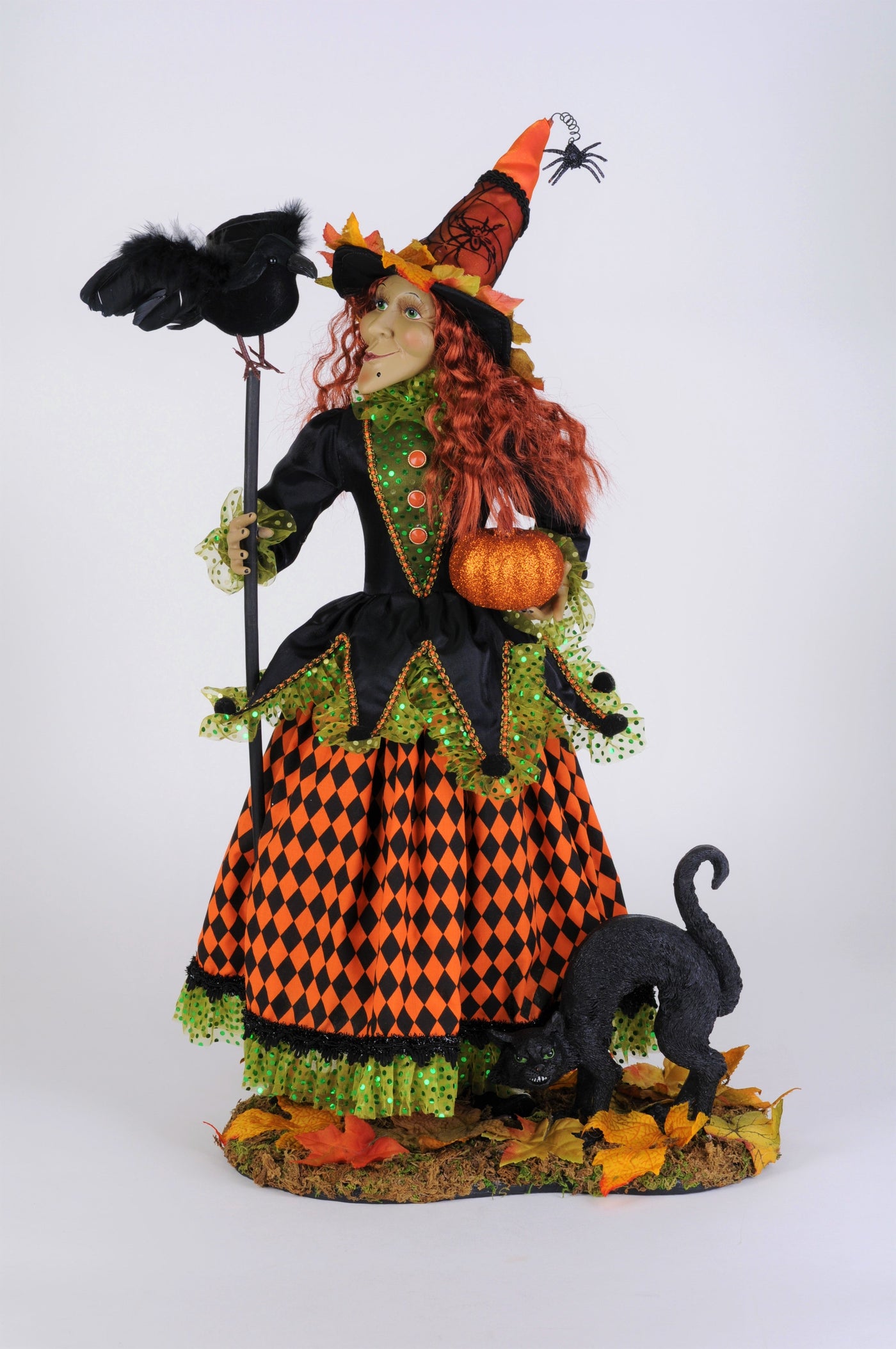 Wendy's Fall Trail Witch