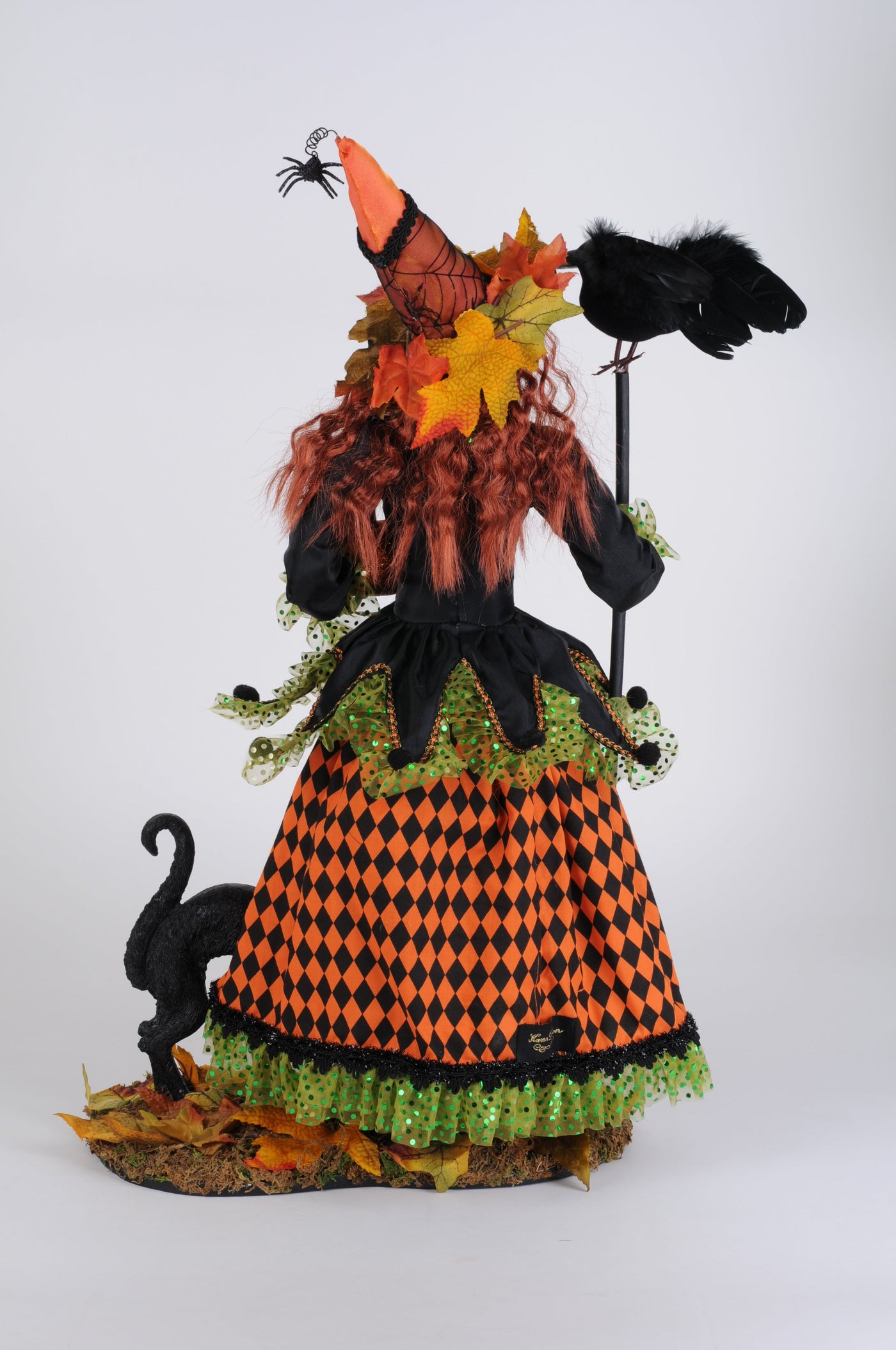 Wendy's Fall Trail Witch