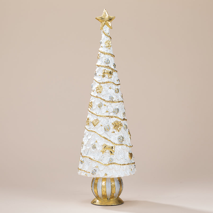 Winter Wonderland Garland Tree