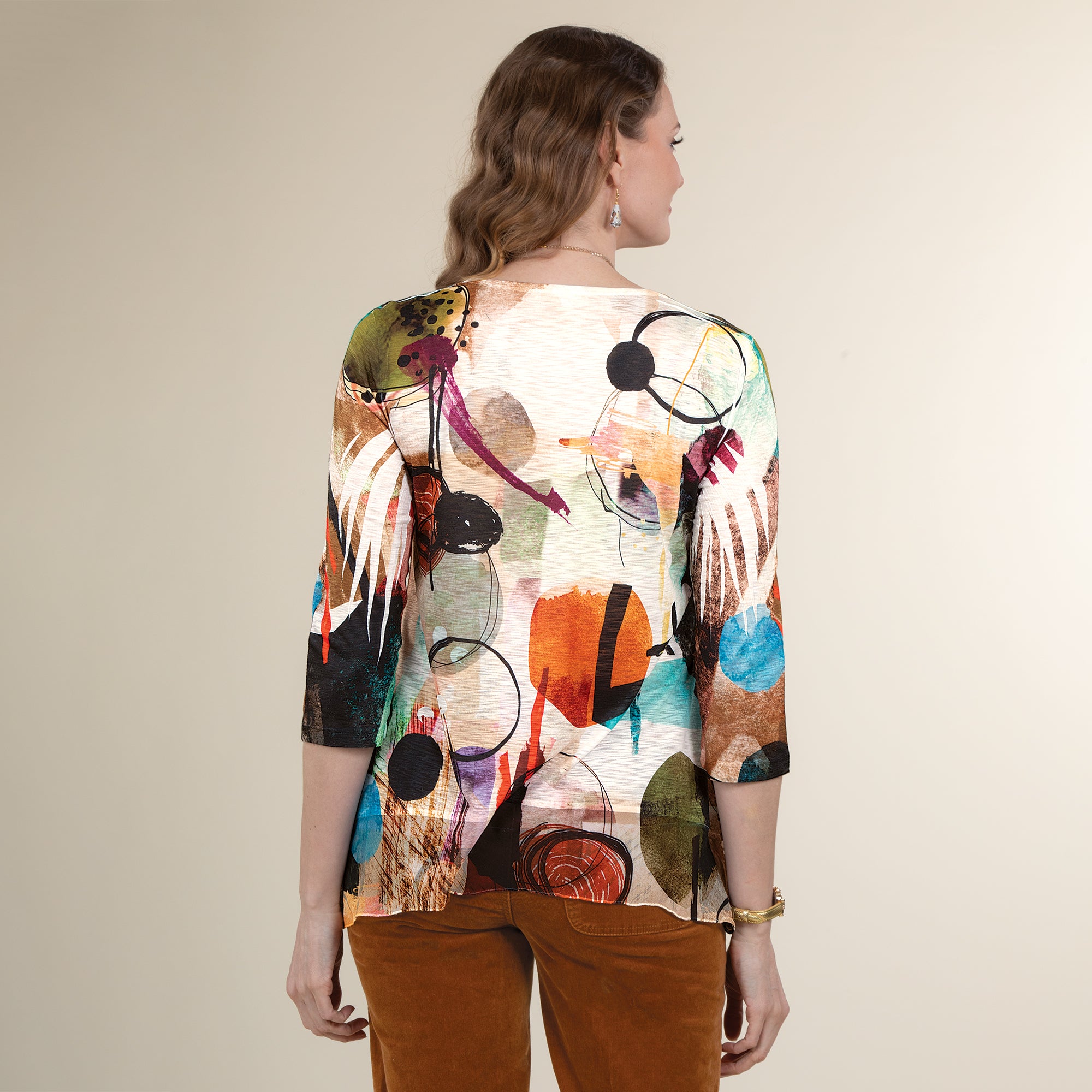 Southwestern Abstracts Tunic