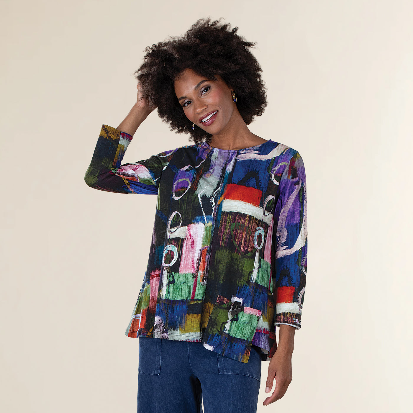 Creative Abstracts Top