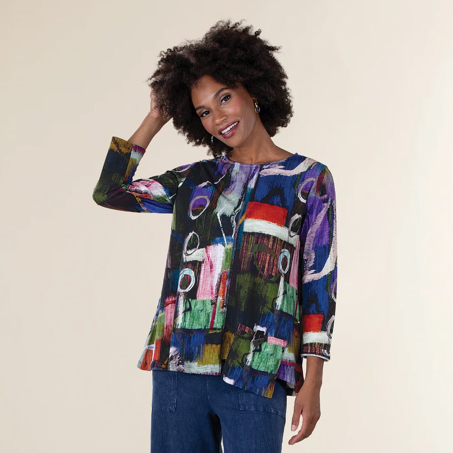 Creative Abstracts Top