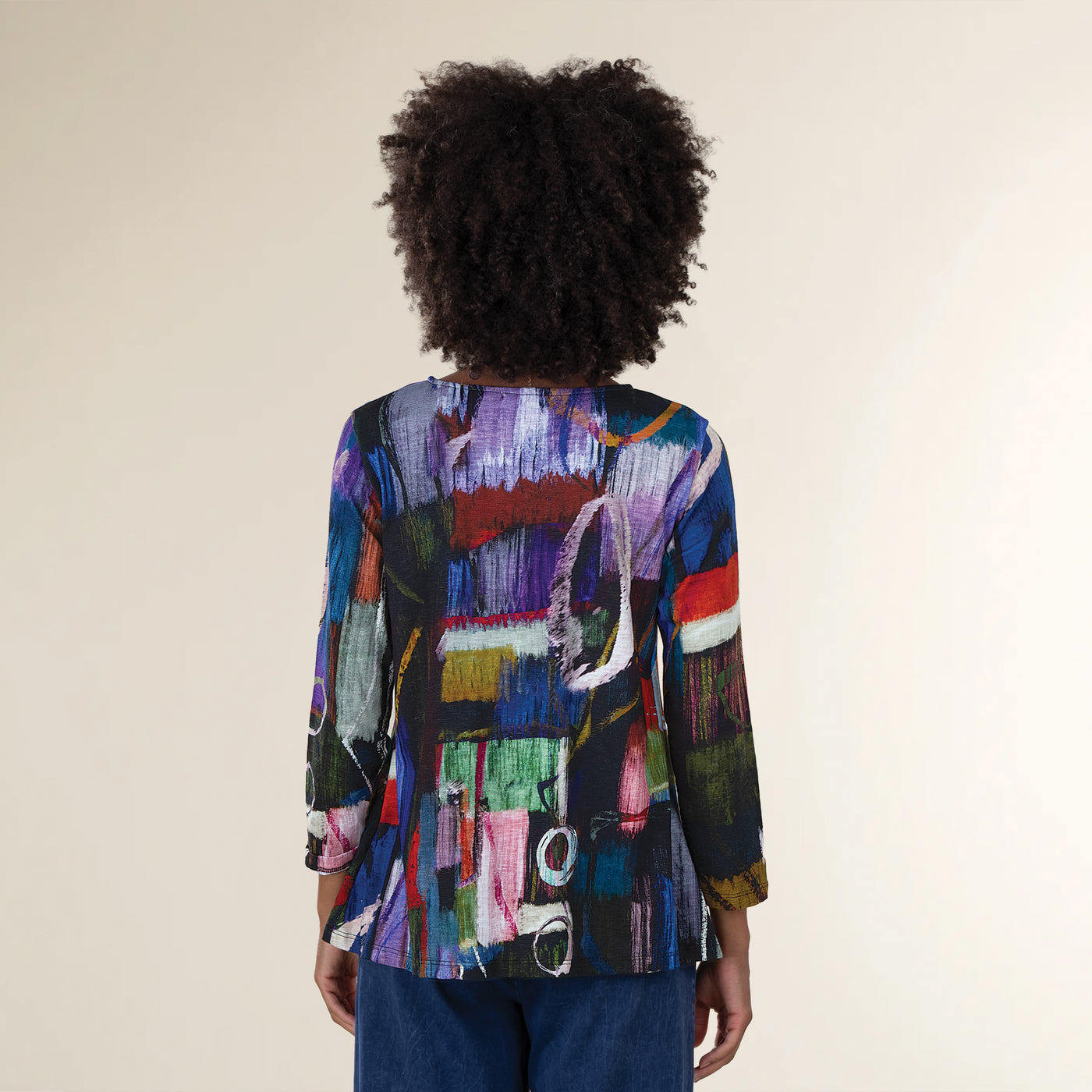 Creative Abstracts Top