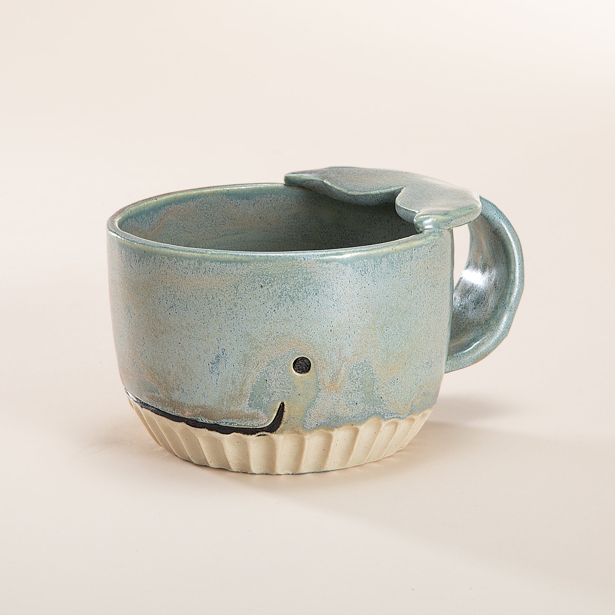 Whale's Tail Mug, 12oz.