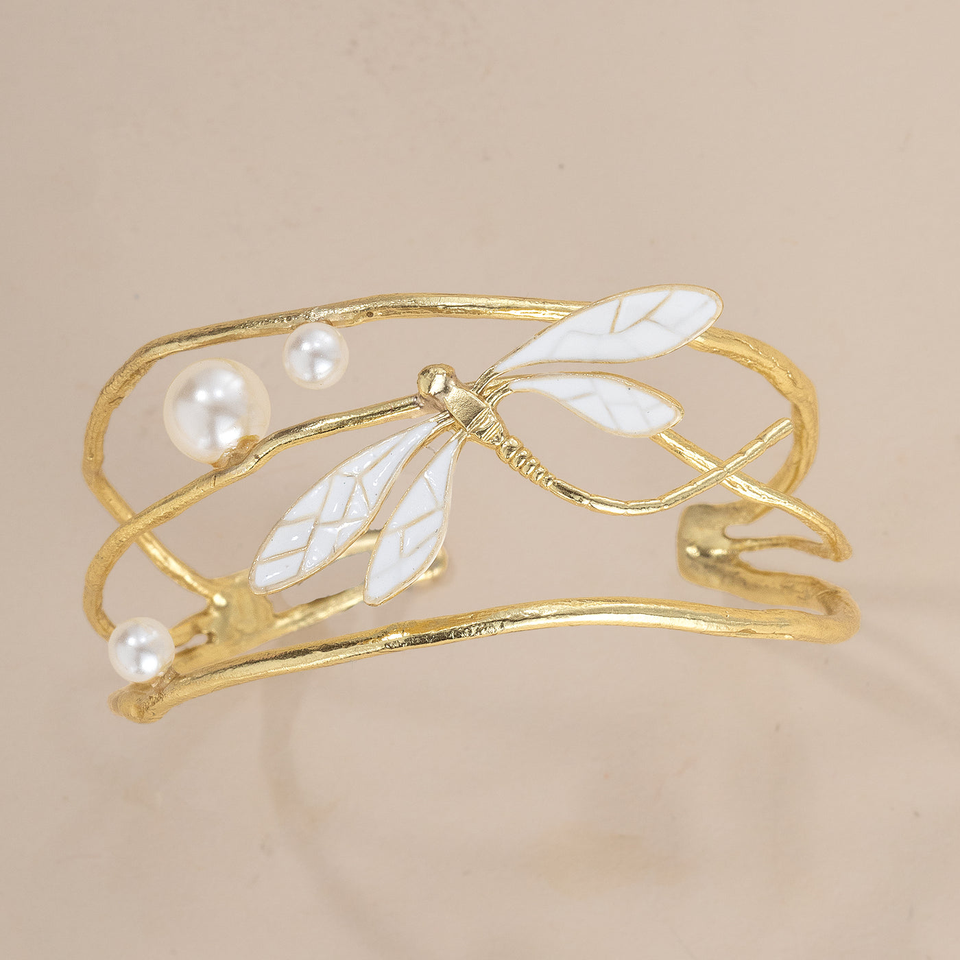 Darling Dragonfly Cuff