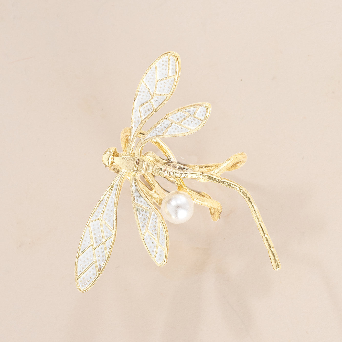 Darling Dragonfly Ring