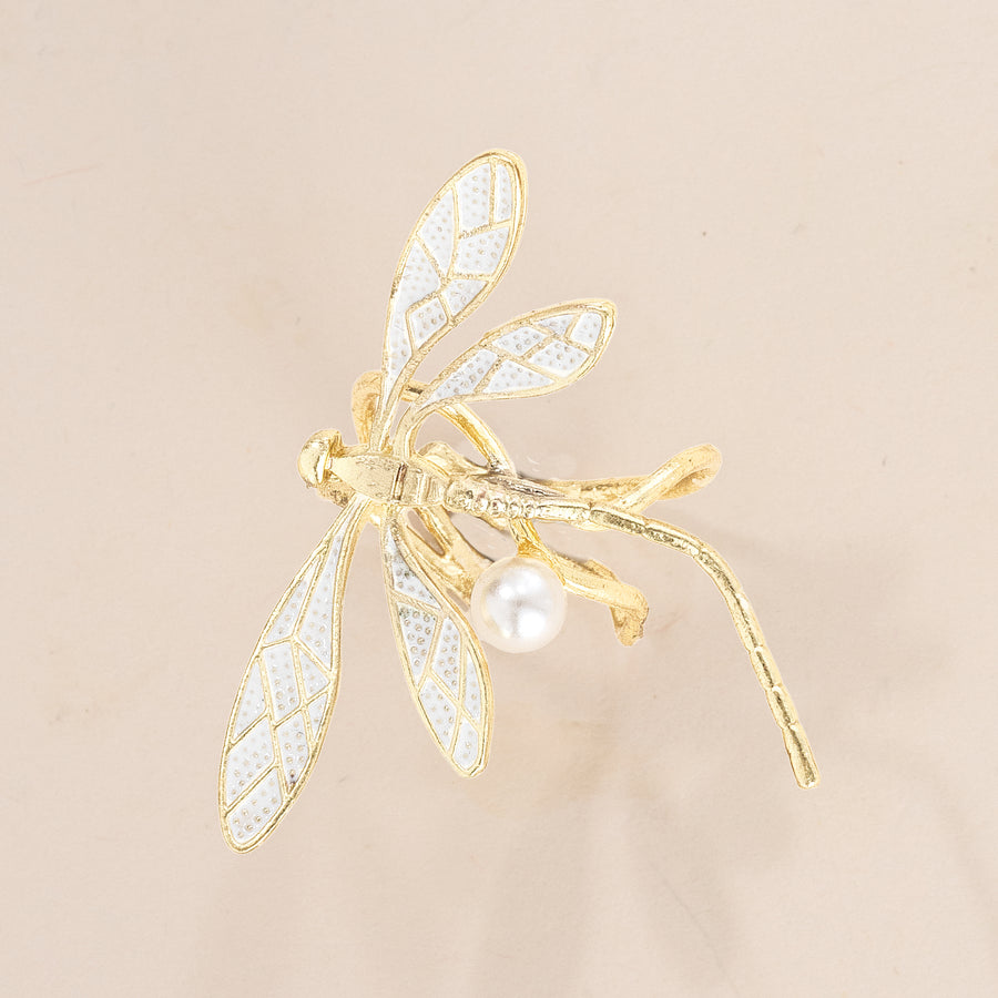 Darling Dragonfly Ring