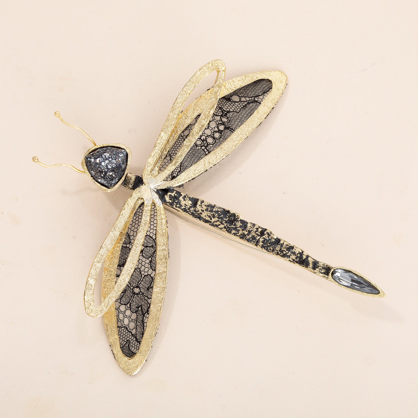 Darling Dragonfly Brooch